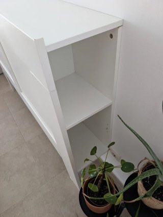 Cabecero Brimnes Blanco 160cm
