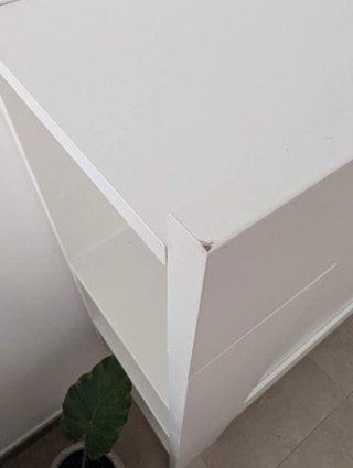 Cabecero Brimnes Blanco 160cm