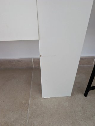 Cabecero Brimnes Blanco 160cm