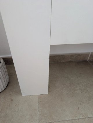 Cabecero Brimnes Blanco 160cm