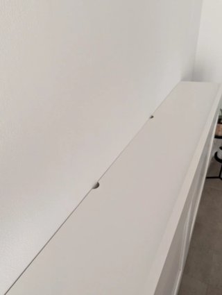 Cabecero Brimnes Blanco 160cm