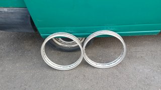 Llantas de aluminio