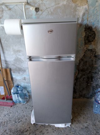 Nuovissimo Frigorifero-congelatore DAYA 214 Litri