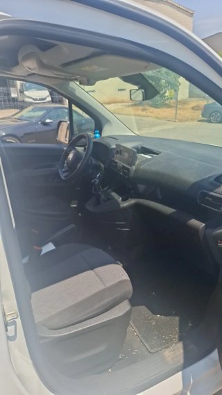 Citroen Berlingo 2020