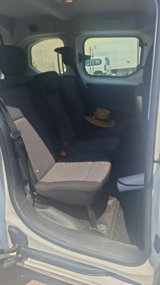 Citroen Berlingo 2020