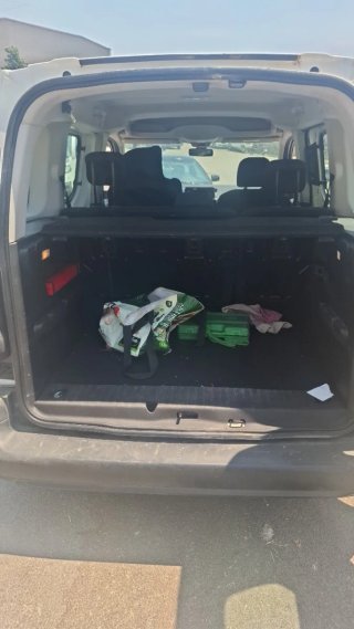 Citroen Berlingo 2020