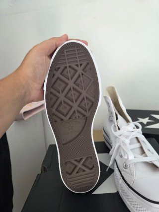 2 Pares Converse Talla 37
