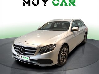 Mercedes-Benz Clase E E 220 d Estate 143 kW (194 CV)