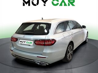 Mercedes-Benz Clase E E 220 d Estate 143 kW (194 CV)