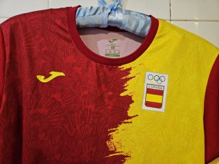 Camiseta mujer olimpiadas Joma T. M