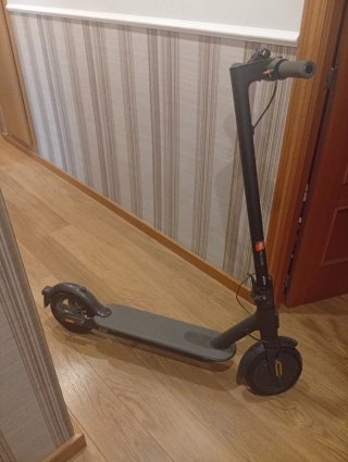 Patinete Xiaomi!.Poco Uso! Precio poco negociable!