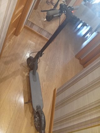 Patinete Xiaomi!.Poco Uso! Precio poco negociable!