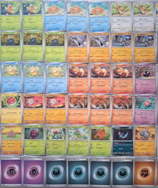 Cartas Pokémon 151