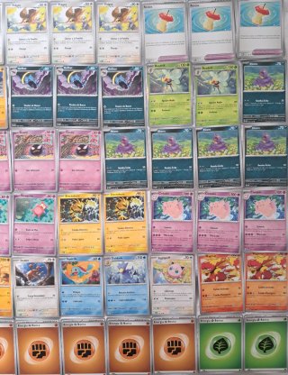 Cartas Pokémon 151