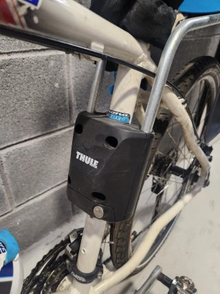 Porta niños Thule