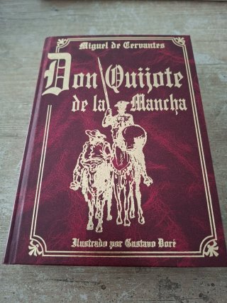 Don Quijote de La Mancha
