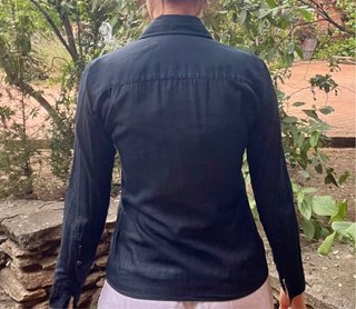 Camisa de algodón de Benetton