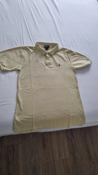 Polo Ralph Lauren Beige talla M