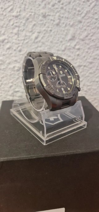 Victorinox Dive Master 500 Caja y Accesorios