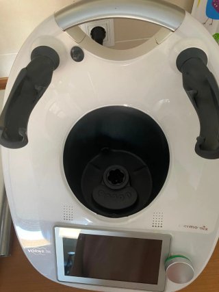 Thermomix TM6 y cortador