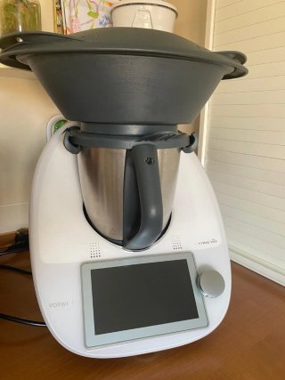 Thermomix TM6 y cortador