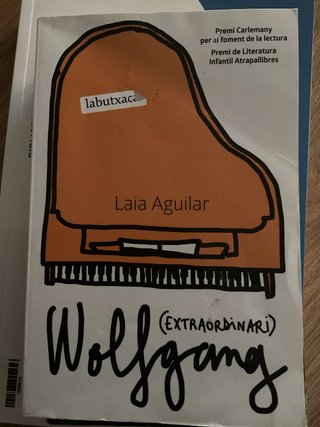 Wolfgang (extraordinari)