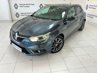 Renault Megane 2017