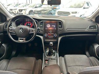 Renault Megane 2017