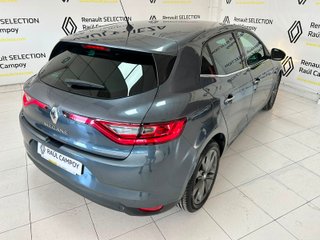 Renault Megane 2017