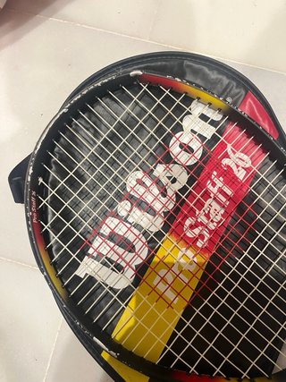 Raquetas de Tenis Wilson Pro Staff 26