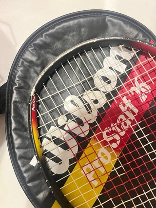 Raquetas de Tenis Wilson Pro Staff 26