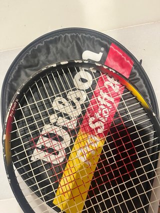 Raquetas de Tenis Wilson Pro Staff 26
