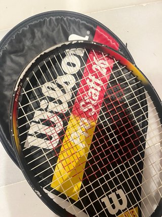 Raquetas de Tenis Wilson Pro Staff 26