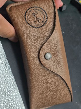 Occhiali da Sole Vintage Ray-Ban Caravan USA