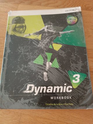 Libro y cuadernillo 3 eso ingles