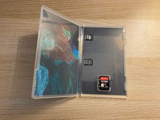 Metroid Dread
