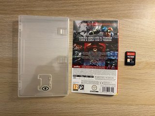 Metroid Dread