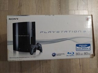 Consola PS3 FAT