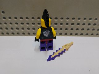 Minifigura Lego Ninjago