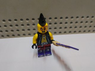 Minifigura Lego Ninjago