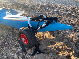 Kayak Mar Cochois Autovaciable  Asiento Carro Pala