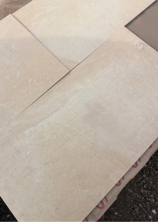 Baldosas Porcelánicas Imitación Travertino