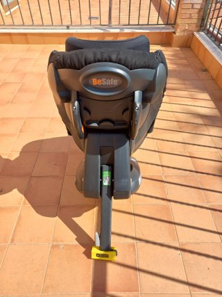 Silla de coche Besafe
