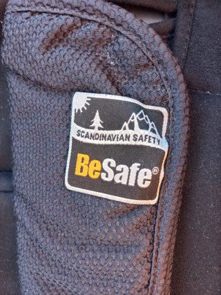 Silla de coche Besafe