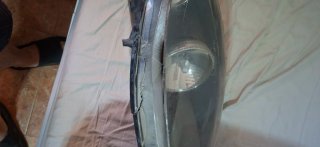 Faros Seat León 2
