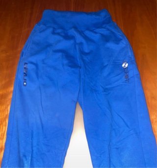 Pantalones orven Blancos y azules