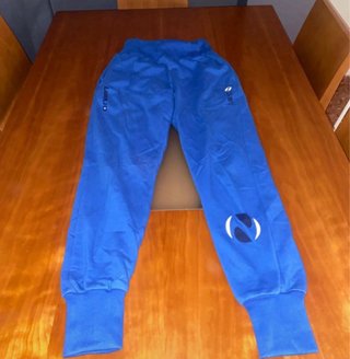 Pantalones orven Blancos y azules