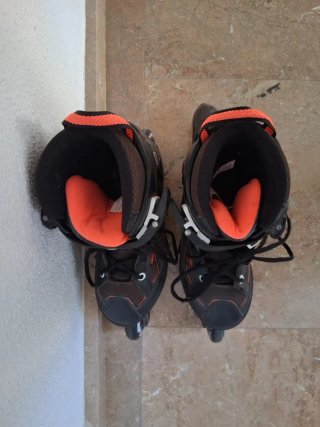 Patines en línea talla 35-38