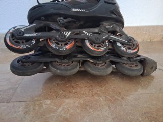 Patines en línea talla 35-38