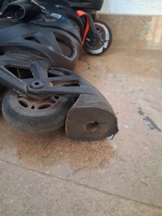 Patines en línea talla 35-38